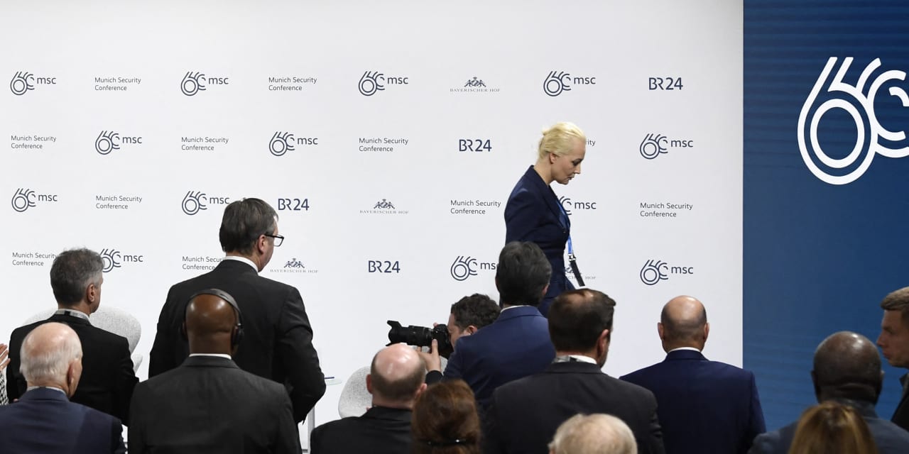 Navalny death laid at Putin's feet by Western leaders at Munich gathering - Vimarsana News