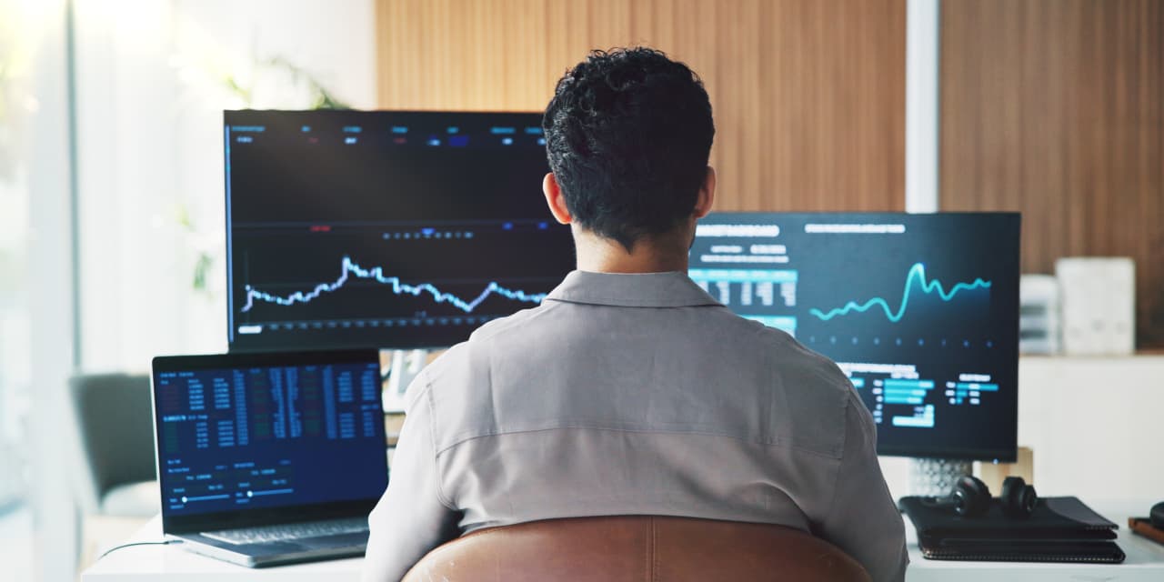 The S&P 500 is masking a hidden market pullback. Why Morgan Stanley ...