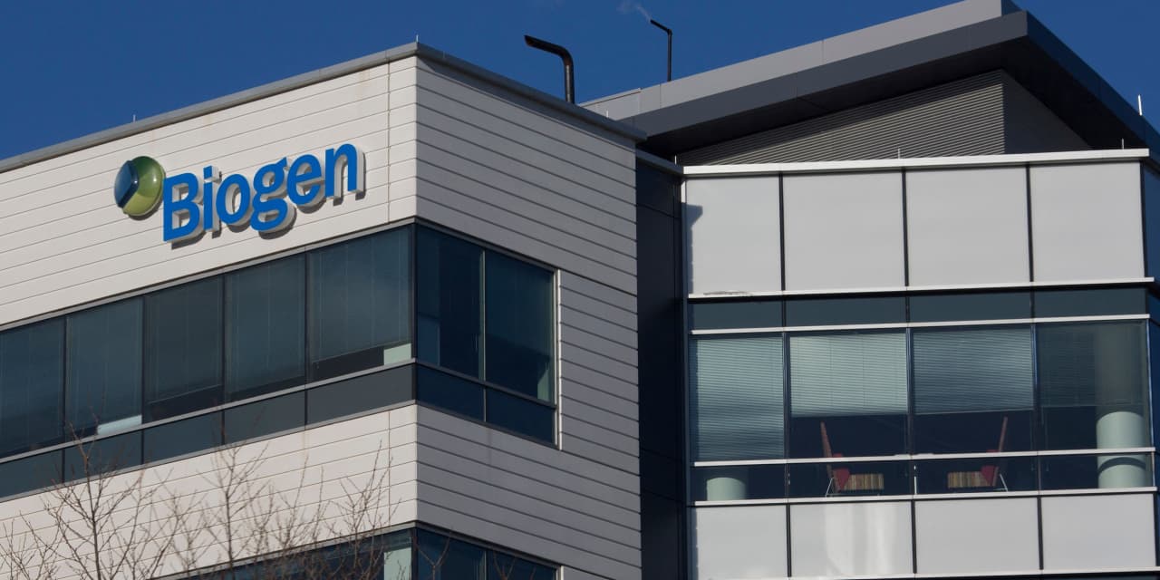 Biogen drops controversial Alzheimer’s drug