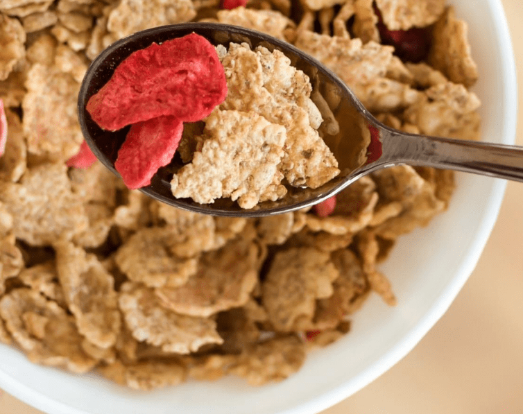 Kellogg says some consumers are ‘willing to pay more’ for healthier options
