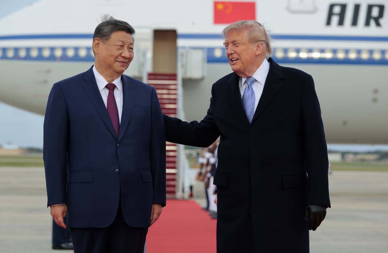 As the Trump-Xi meetings unfold, investors should watch for this hidden AI trade