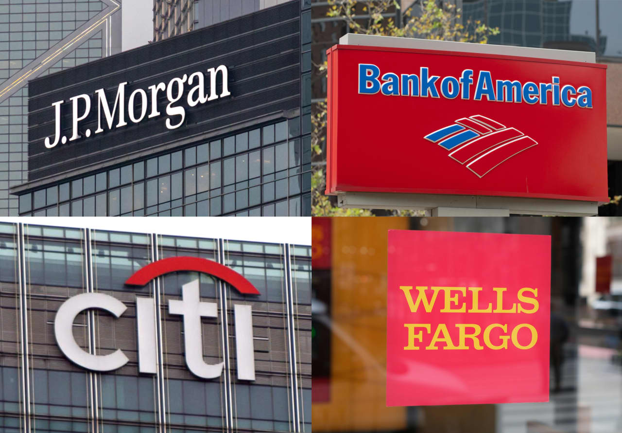 The biggest U.S. banks have something shocking to say: The economy is doing just fine