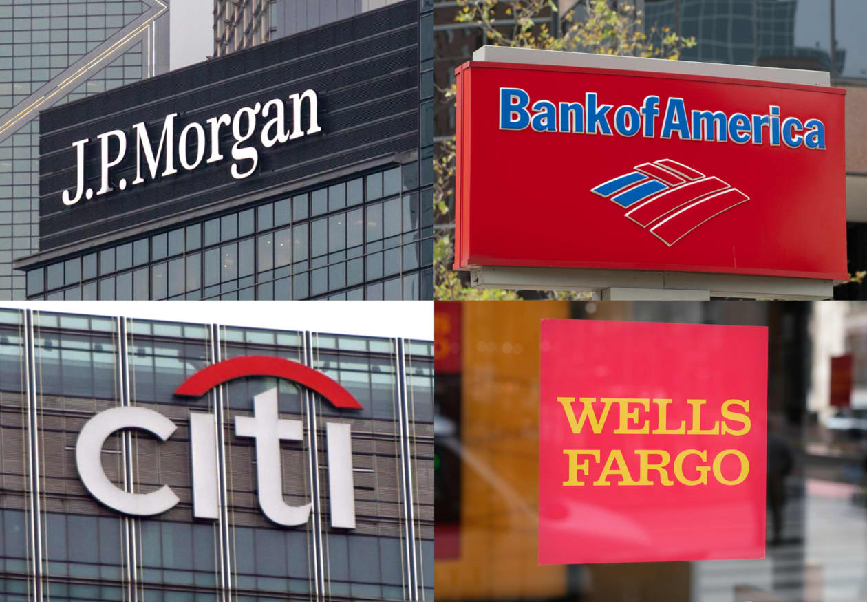 The biggest U.S. banks have something shocking to say: The economy is doing just fine
