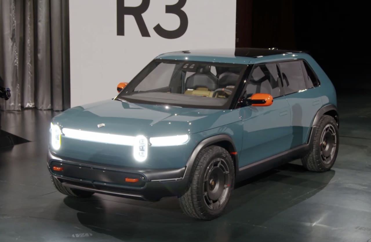 Rivian has Wall Street more cautious after a mixed financial snapshot.