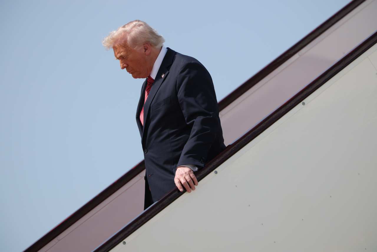 Stock-market recovery suggests stocks must fall this far to spark a ‘Trump put’ or pivot