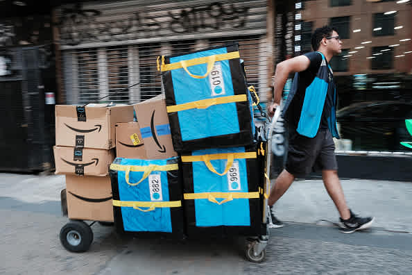 Amazon Prime Day set records this year — but TikTok’s foray into summer deals had a slower start