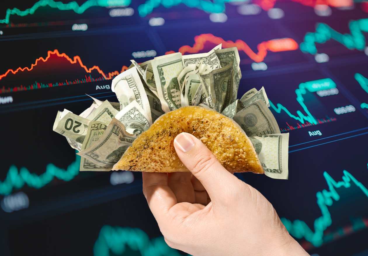 Forget Trump — is it time to invest in the real taco trade? Here’s how ...