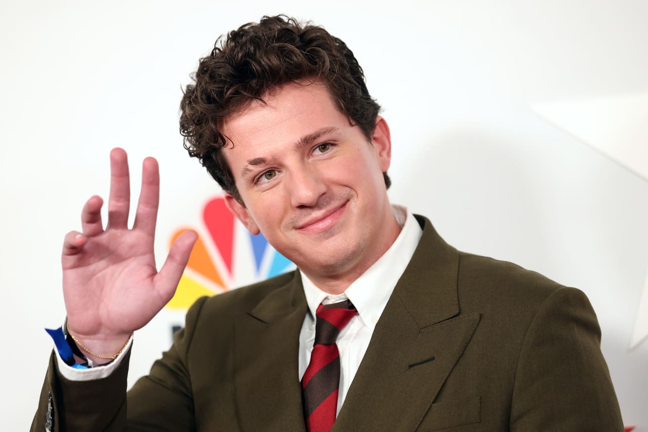 Singer Charlie Puth sells $18.5 million SoCal mansion where he married Brook Sansone