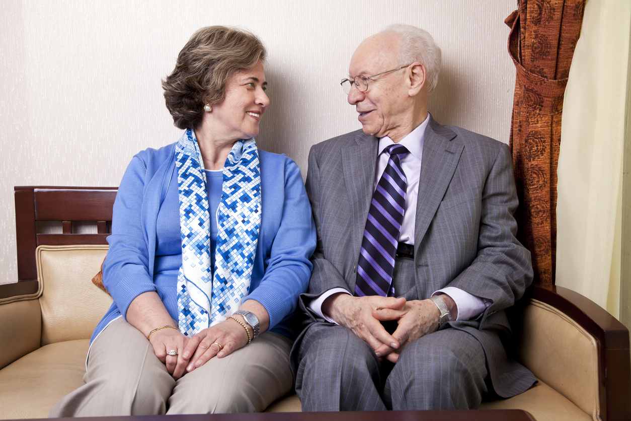 ‘I think this is evil’: My stepfather, who was worth  million, locked my mother in an institution, where they both died.  He did not respect their prenup.  oh my god?