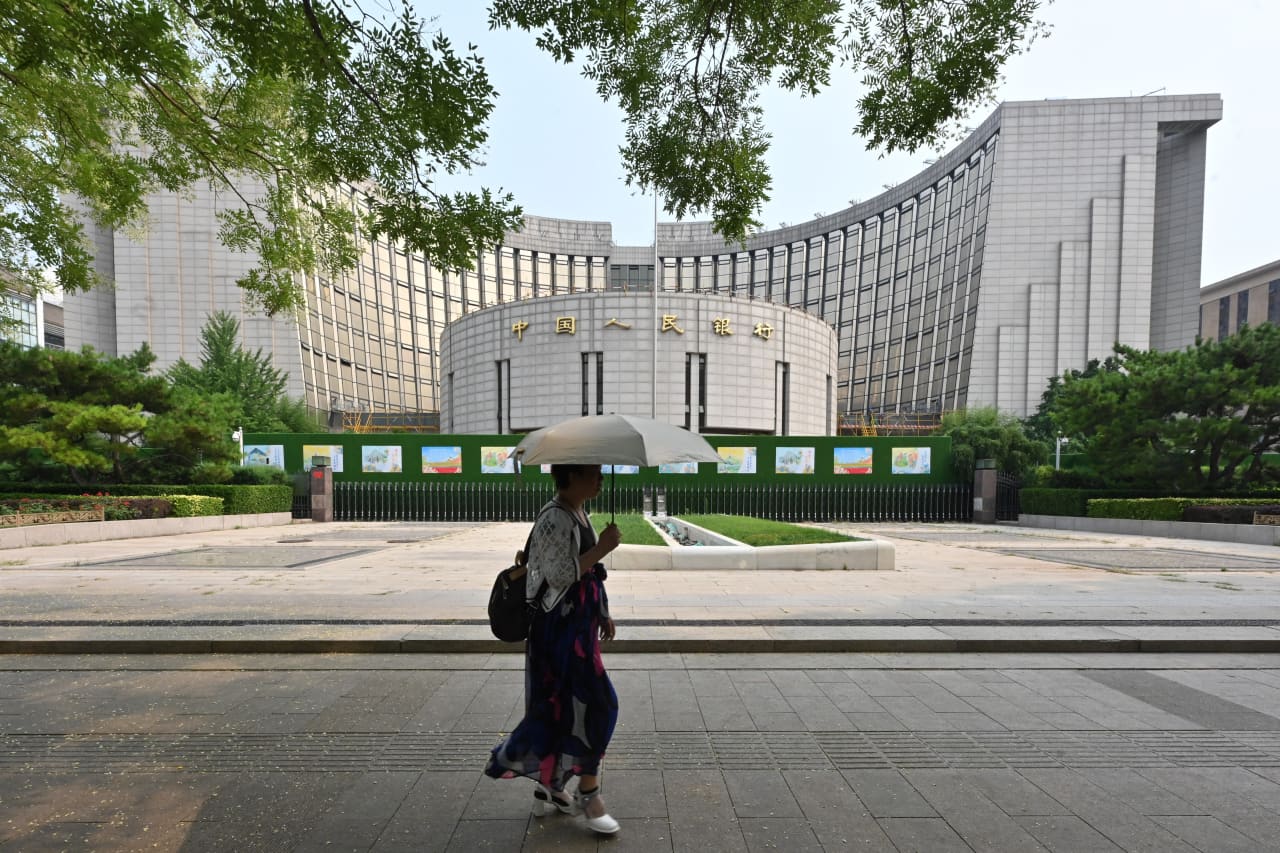 Chinese central bank’s new policy tools let it act more like the Fed