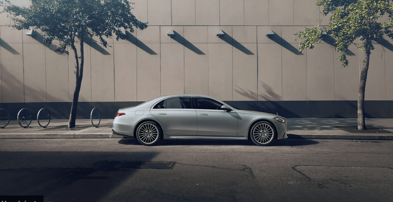 The 2024 Mercedes Benz S Class Is Still Heaven On Wheels MarketWatch   Im 17634736