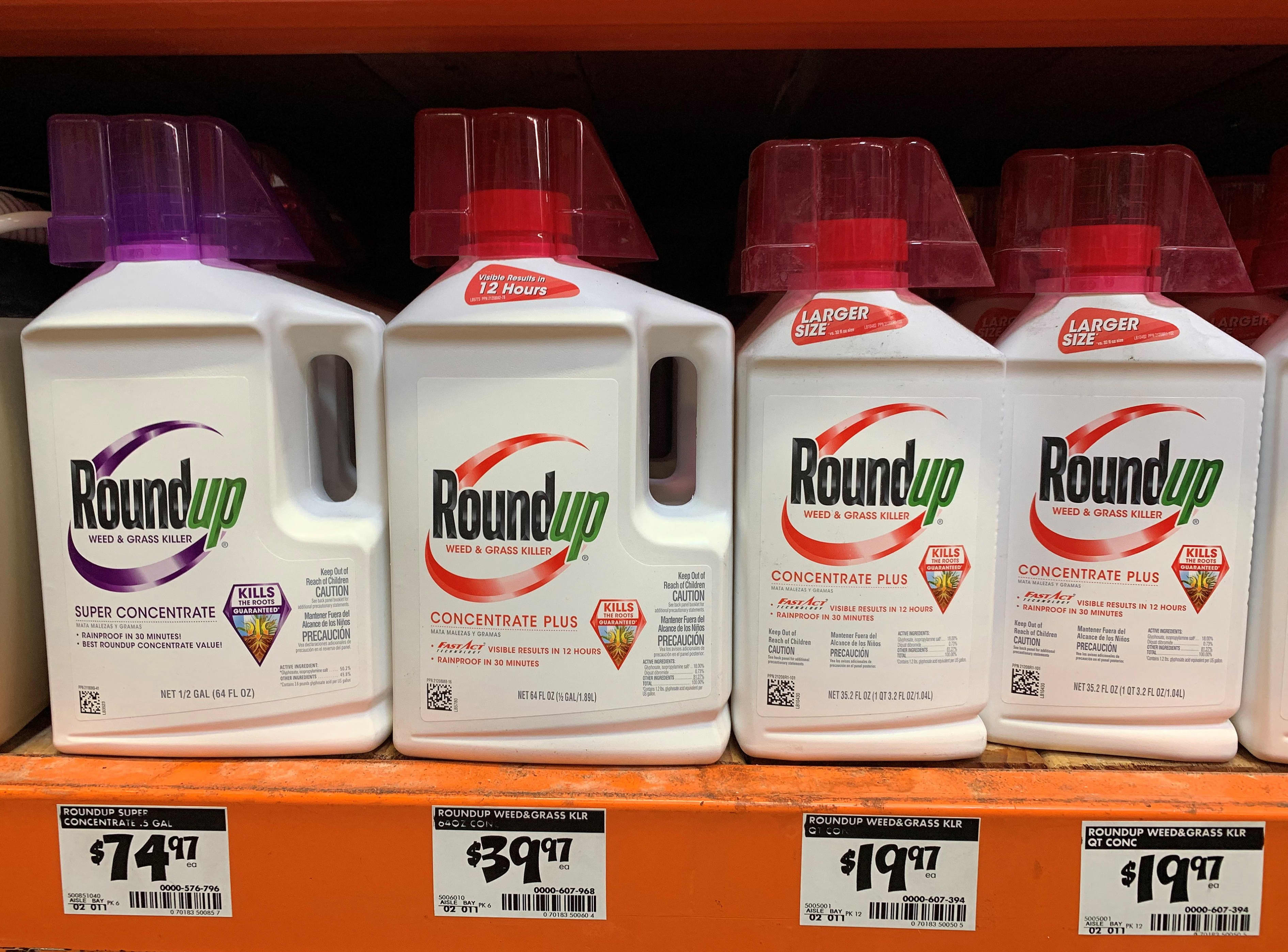 Bayer reached a preliminary deal to settle litigation on the Roundup weedkiller.