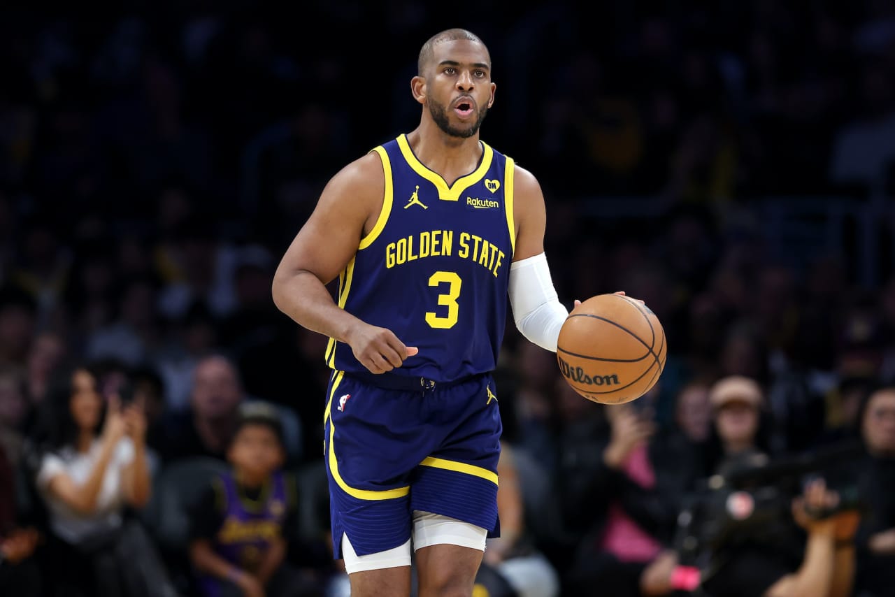 NBA star Chris ‘CP3’ Paul is selling this modern SoCal home for $16.5 million