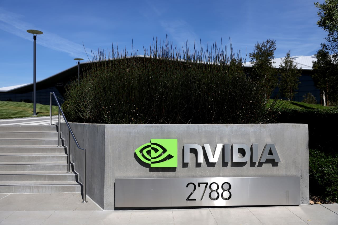 Why Nvidia’s stock can scale the ‘wall of worry,’ according to UBS