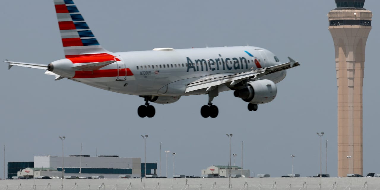 American Airlines stock jumps after big profit beat, upbeat 2024 outlook - Vimarsana News