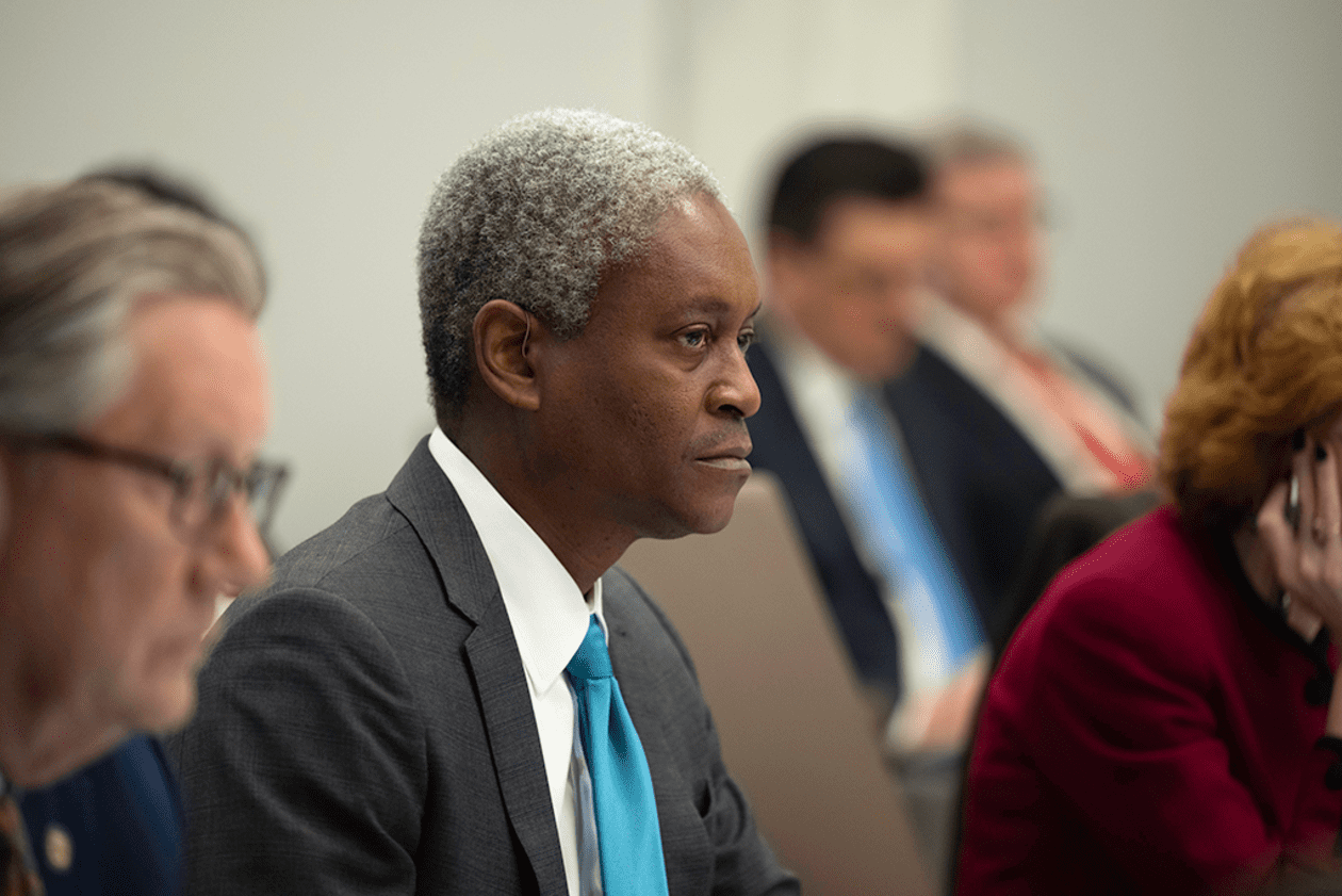 Fed has the luxury of making policy without pressure of urgency, Bostic ...