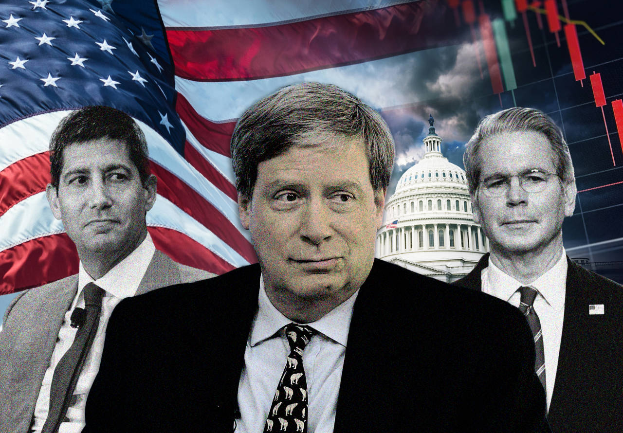 This legendary investor has been shorting Treasury bonds. Here’s how to bet with him — without going broke.