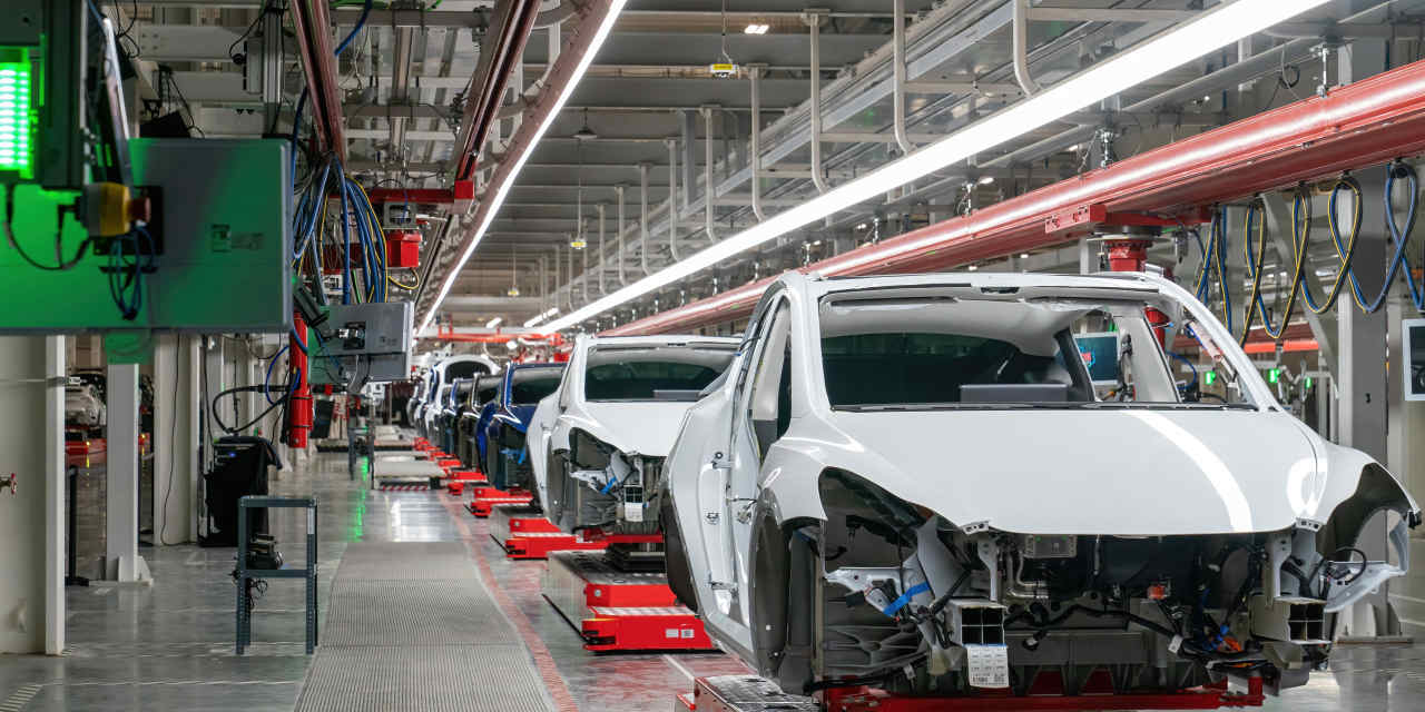 Why EVs are still so expensive that they’re driving up the cost of all new cars
