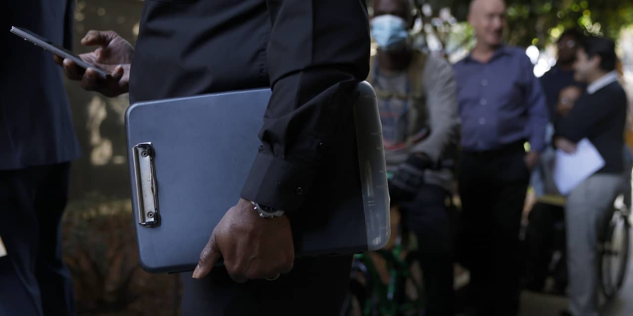 Klaim Pengangguran AS Turun ke 1,77 Juta, Sinyal Pemulihan Pasar Tenaga Kerja