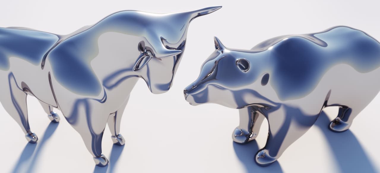 Silver plunges into a bear market for the first time since 2022. Here’s how long it may last.