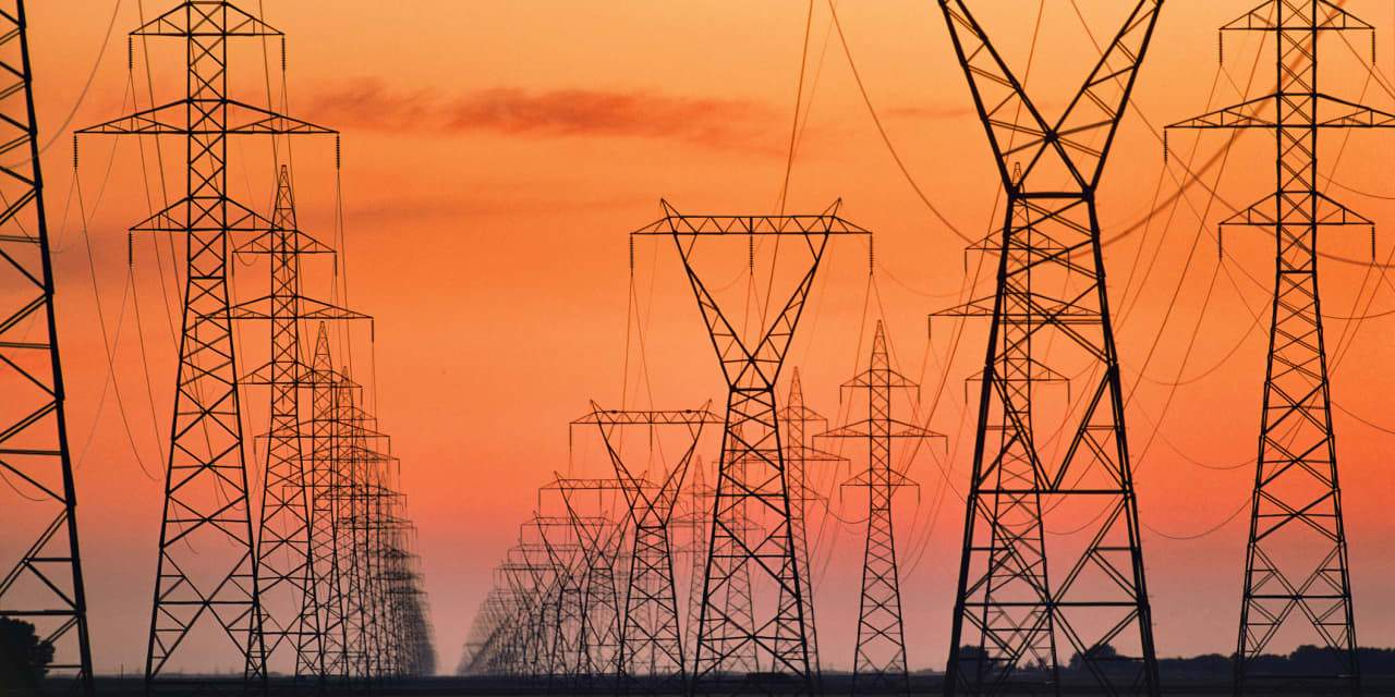 Constellation’s and Vistra’s stocks rally as power-grid operator speeds up data-center deals