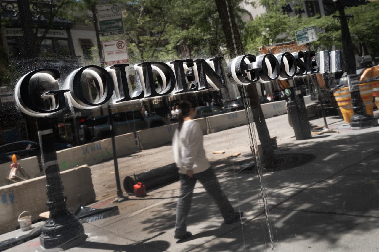 Taylor Swift favorite Golden Goose aims for $2 billion valuation in upcoming IPO
