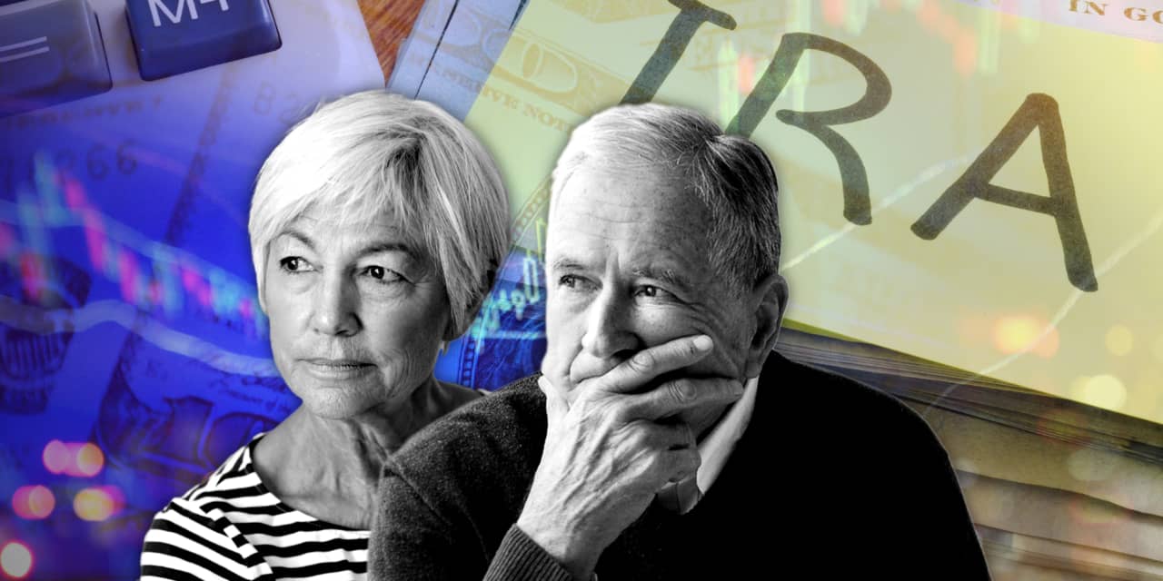 We’re in our 70s, have $1.3 million in IRAs and $1.15 million in money. However we now have ‘no clue’ what to do with the cash. 