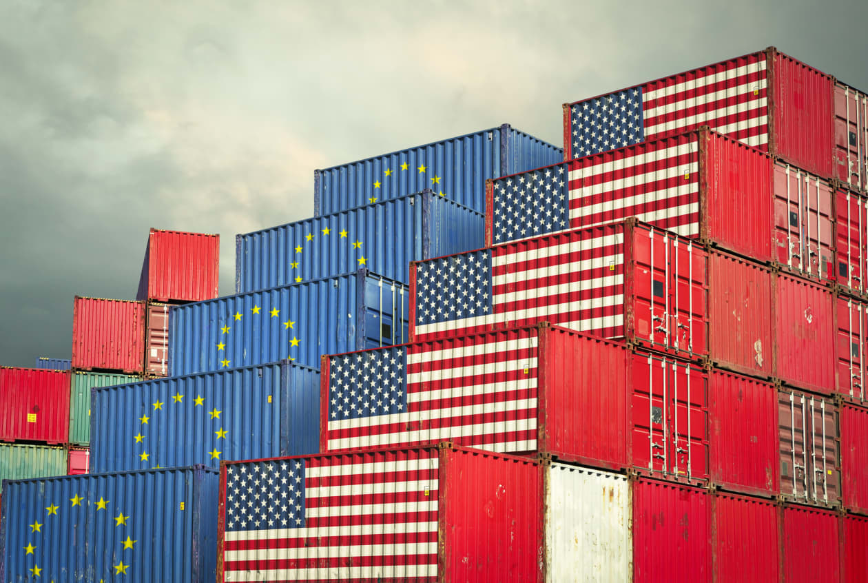 European stocks are poised to outdo their American peers. These catalysts explain why.