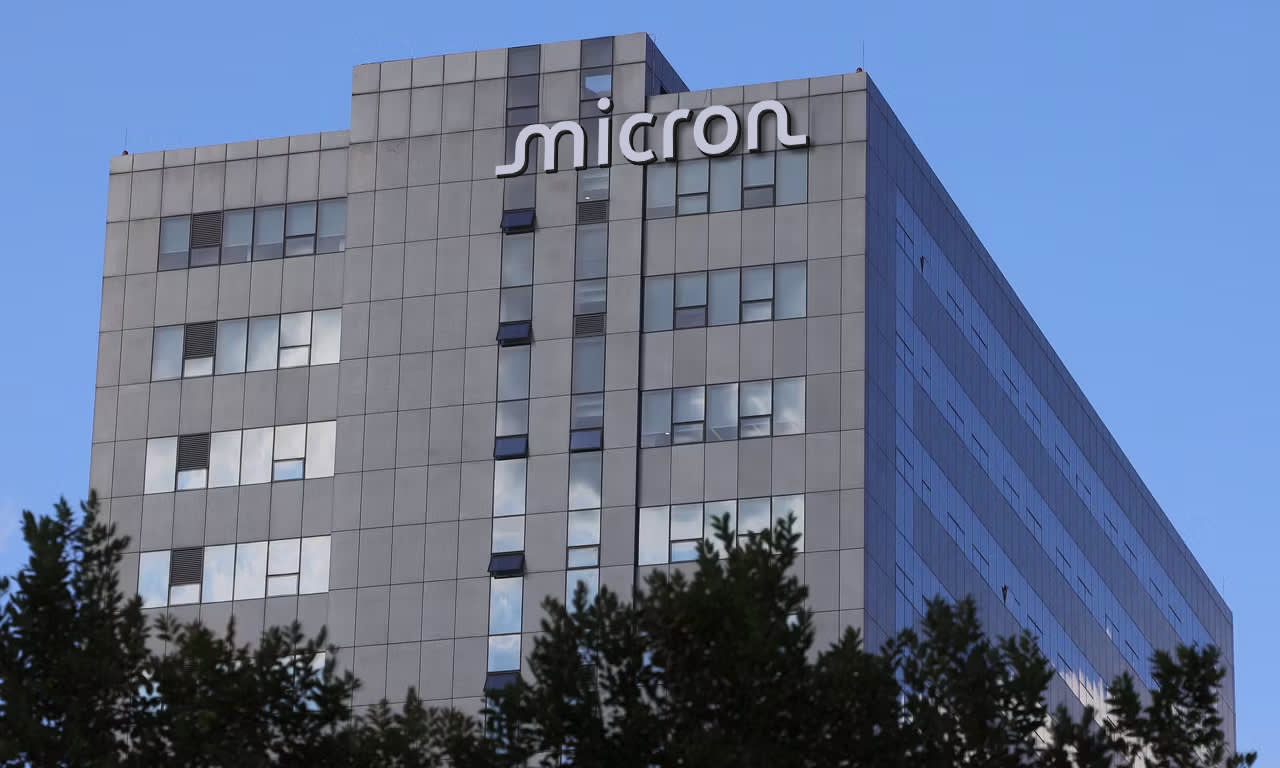 Micron’s stock soars as new report throws cold water on the bear case: ‘This time is different.’
