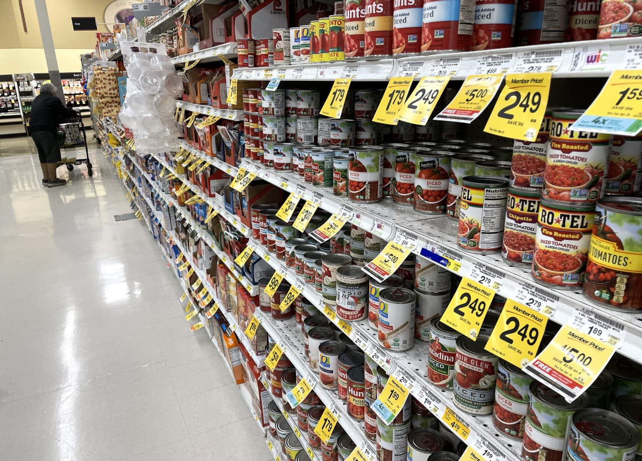 Sonoco purchases European food-can company Eviosys for $3.9 billion