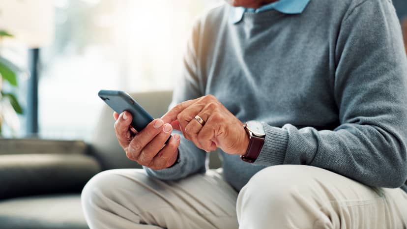 Worse than taking away your parents’ car keys? Taking away their cell phone. How to protect your aging parents.