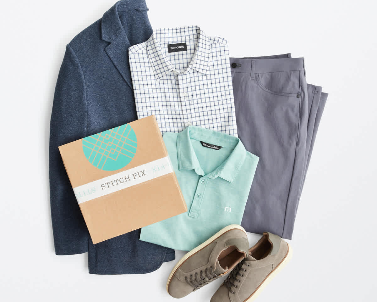 Stitch Fix’s stock rallies after styling service boosts full-year sales forecast