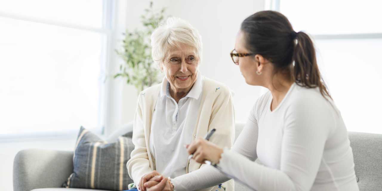 Who you gonna call for eldercare crises or insurance questions? This grow...