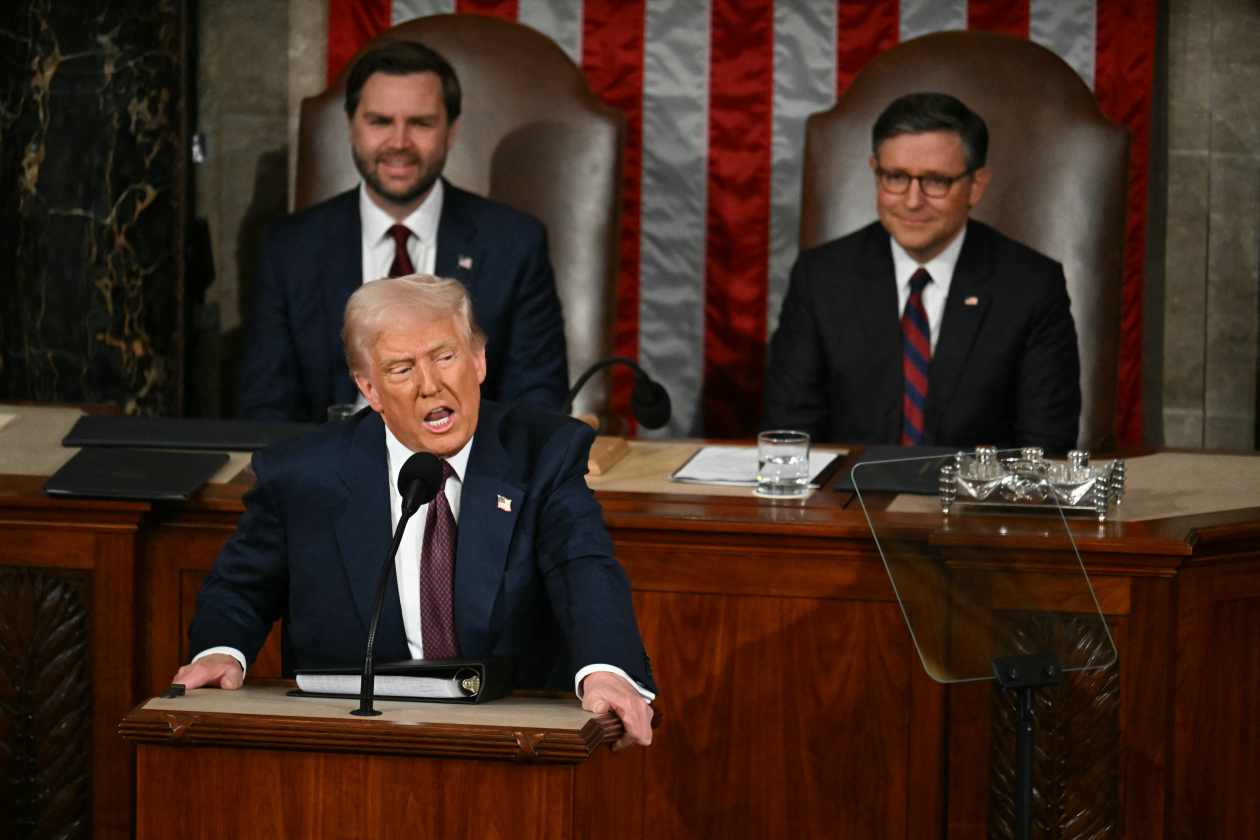 Trump tells Congress tariffs will be ‘a little disturbance.’ Why it’s ...