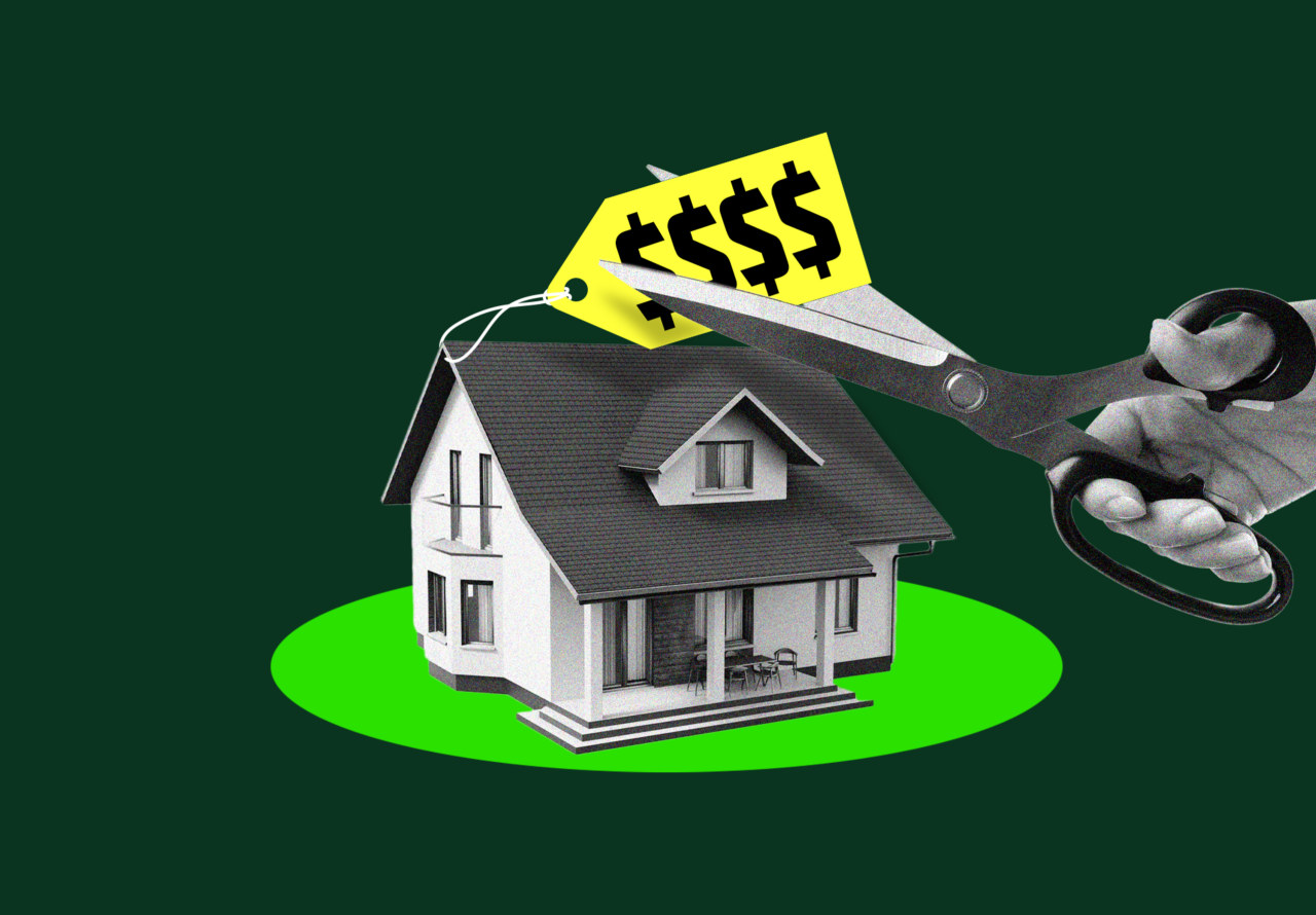 This city saw 1 in 3 home sellers slash their asking price in September to attract reluctant buyers