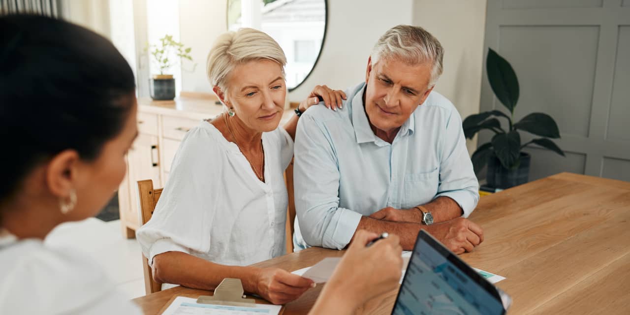 My wife and I are 66, and our financial adviser has us in 94% equities. Is this OK? - Vimarsana News