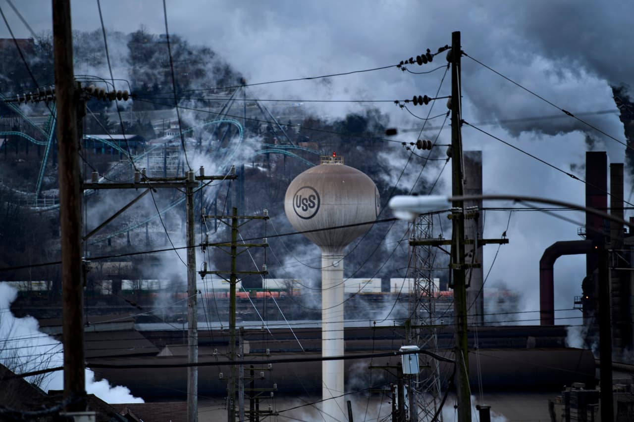 New Nippon Steel CEO focuses on acquiring US Steel