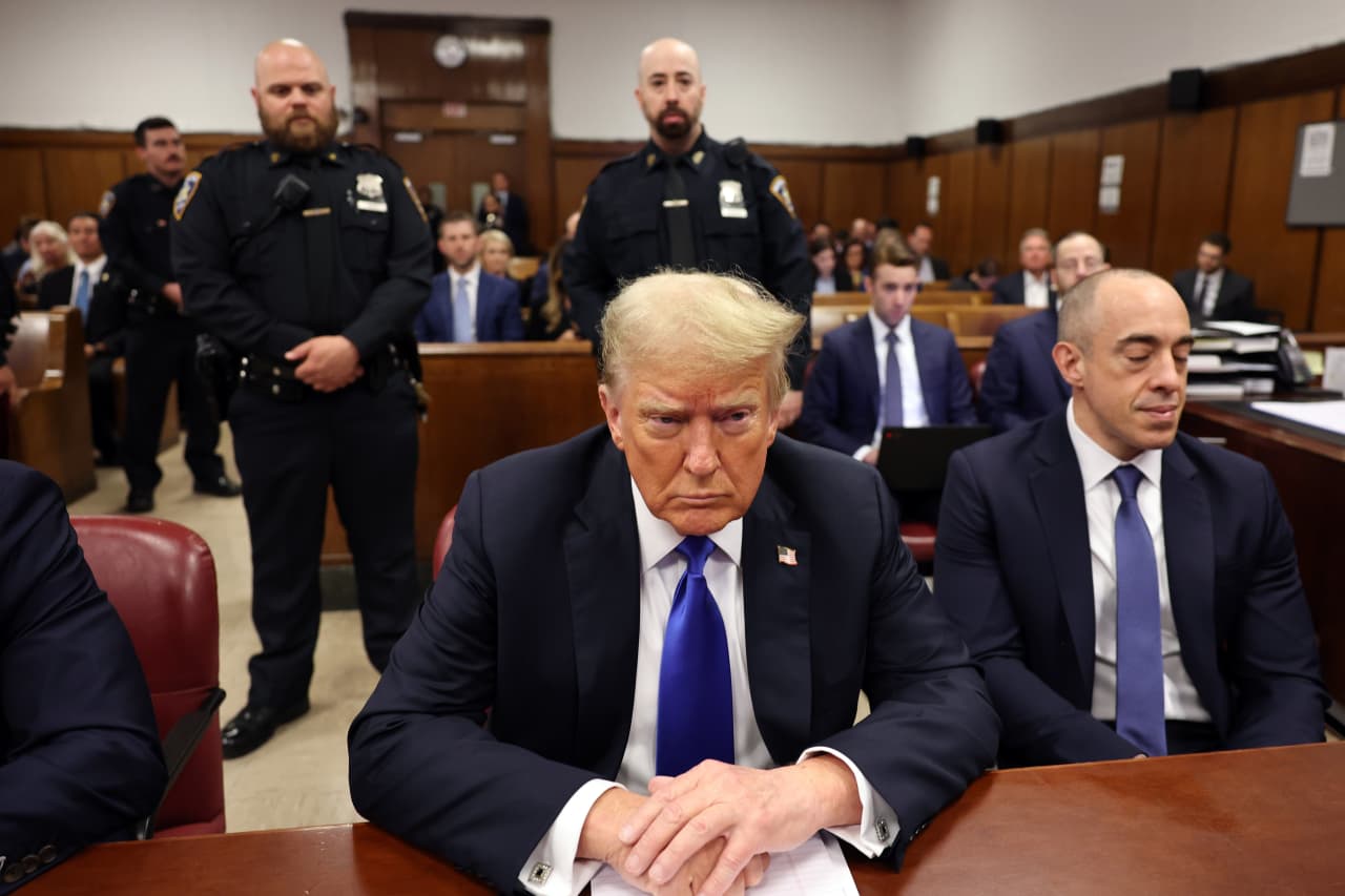 Trump could be on the hook for huge legal bills if he loses the election