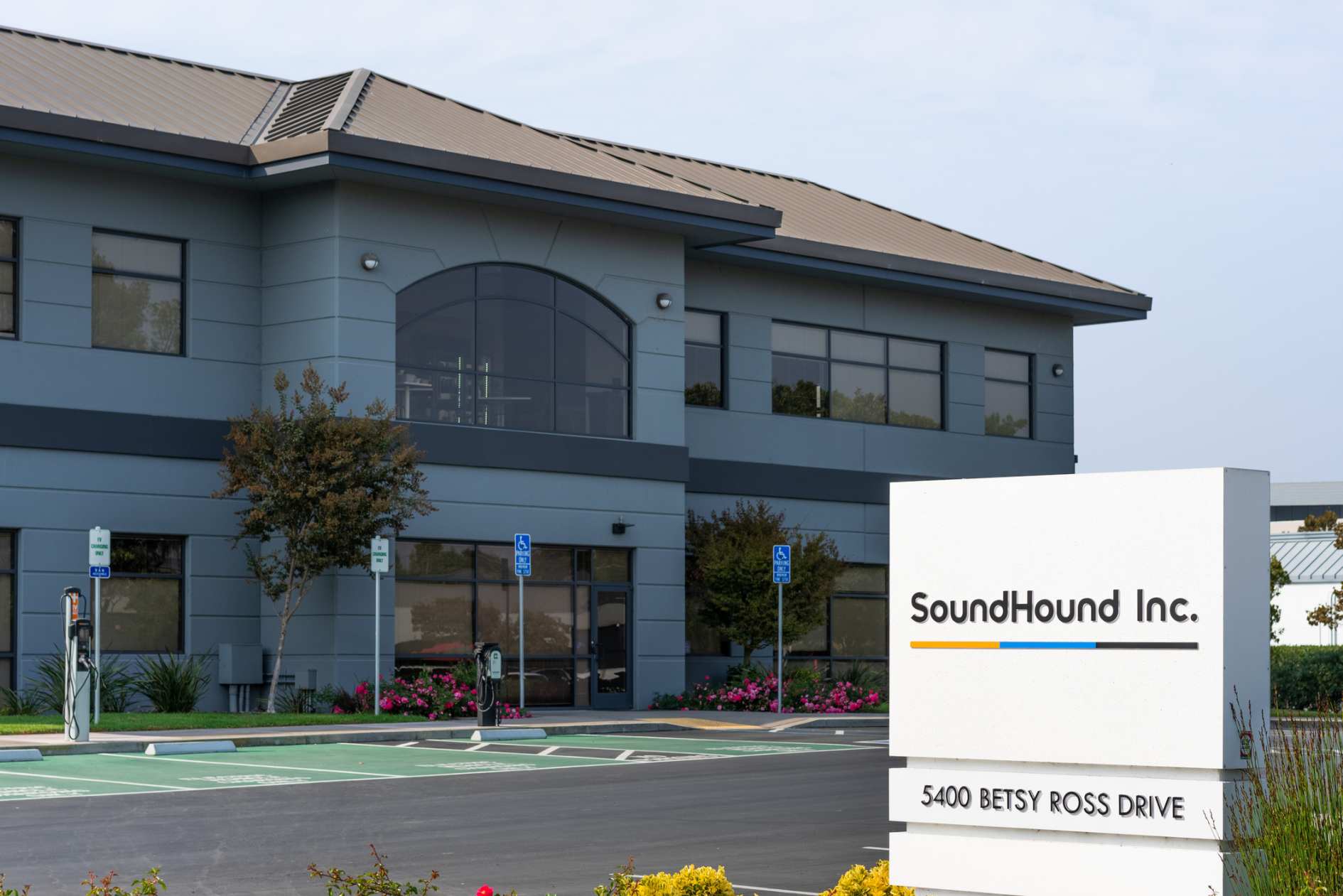 SoundHound earnings mean the stock could end its tough month on a high note.