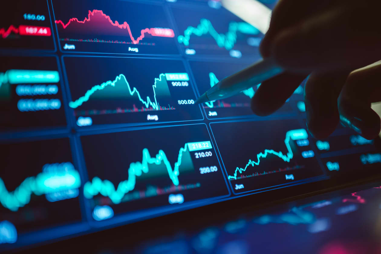 Want to bet on risky, high-beta stocks? Why you should wait for this week in October.