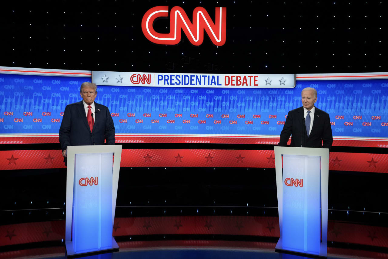 Here’s what Trump and Biden got wrong about Social Security during the first debate