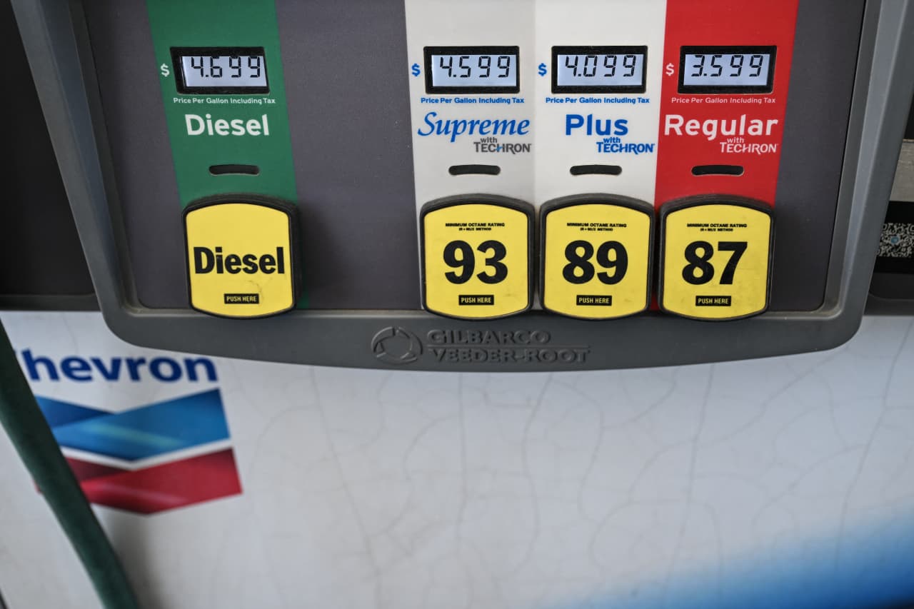 Trump waives Jones Act shipping law in an effort to lower oil prices