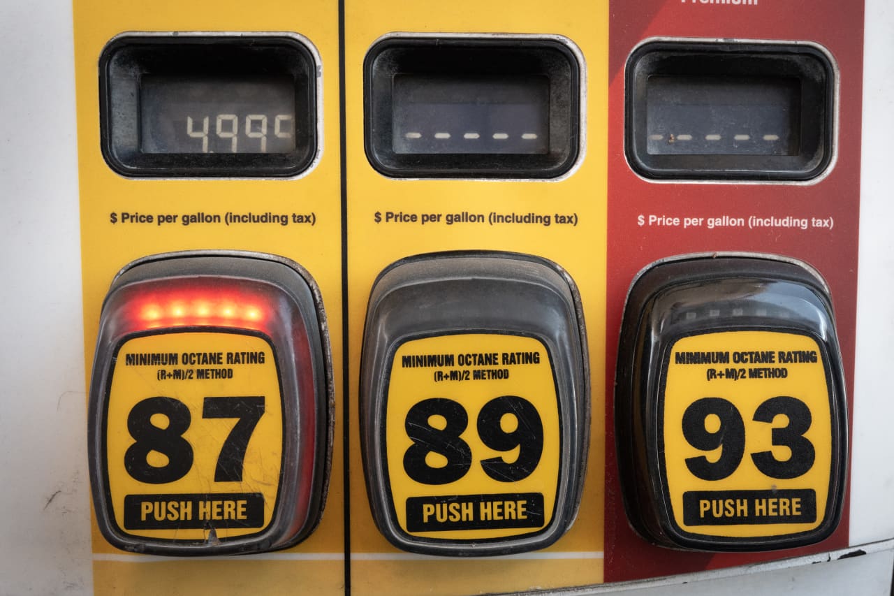 Biden could soon feel ‘political heat’ from higher gas prices