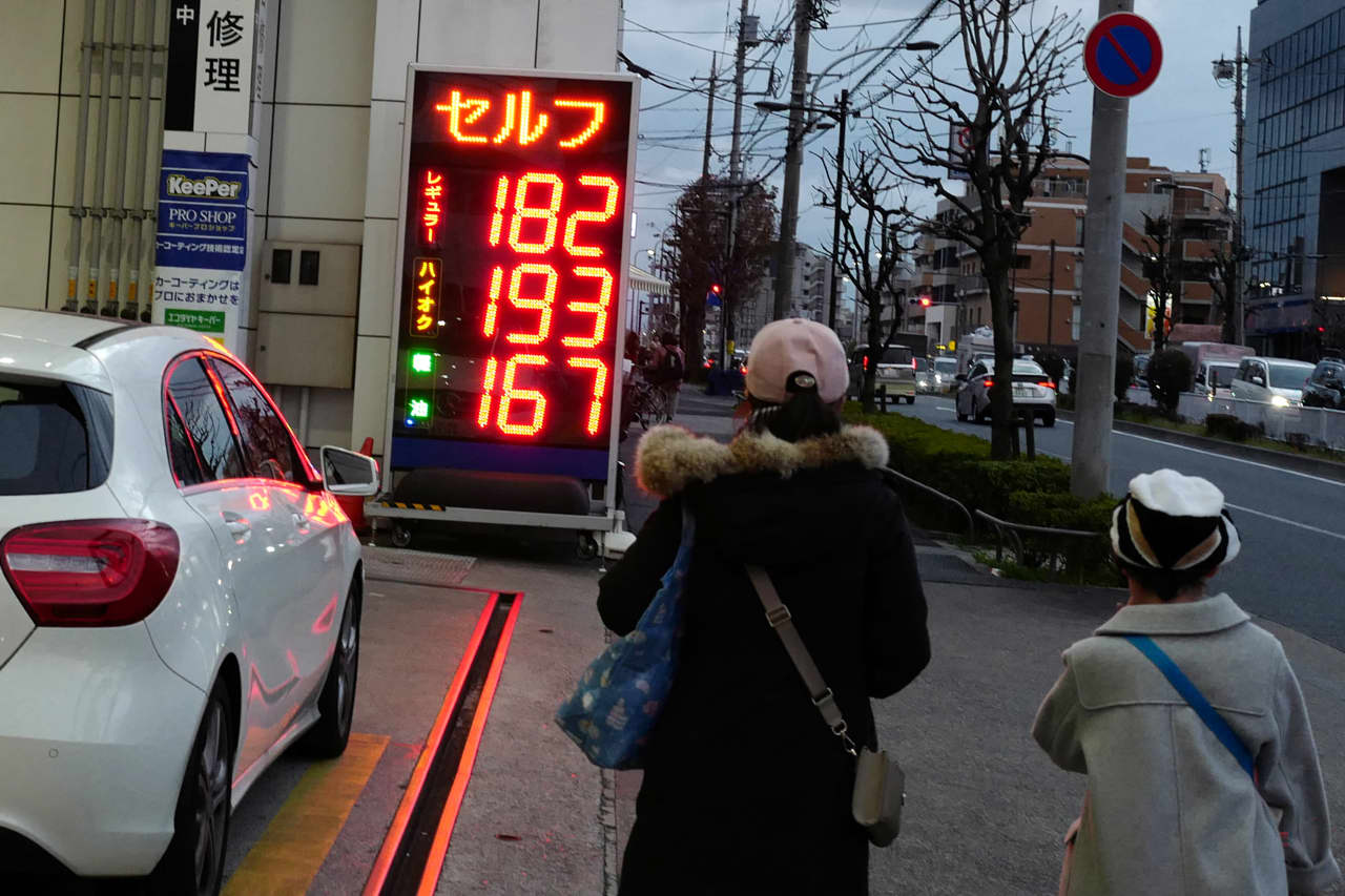 Asian economies running out of fuel, and time, as the fallout from Epic Fury widens