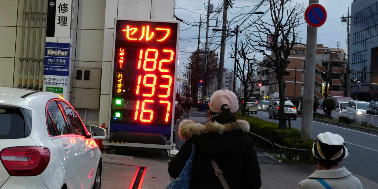 marketwatch.com - Jules Rimmer - Asian economies running out of fuel, and time, as the fallout from Epic Fury widens