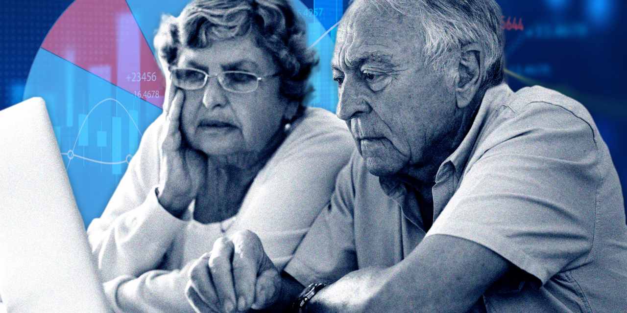 We’re in our 70s and want to leave .8 million to our children. Is 90% in stocks too risky?