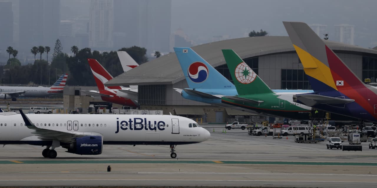 marketwatch.com - Claudia Assis - Airlines cut flights as fuel costs surge - an economic fallout from the Iran war that markets may be missing