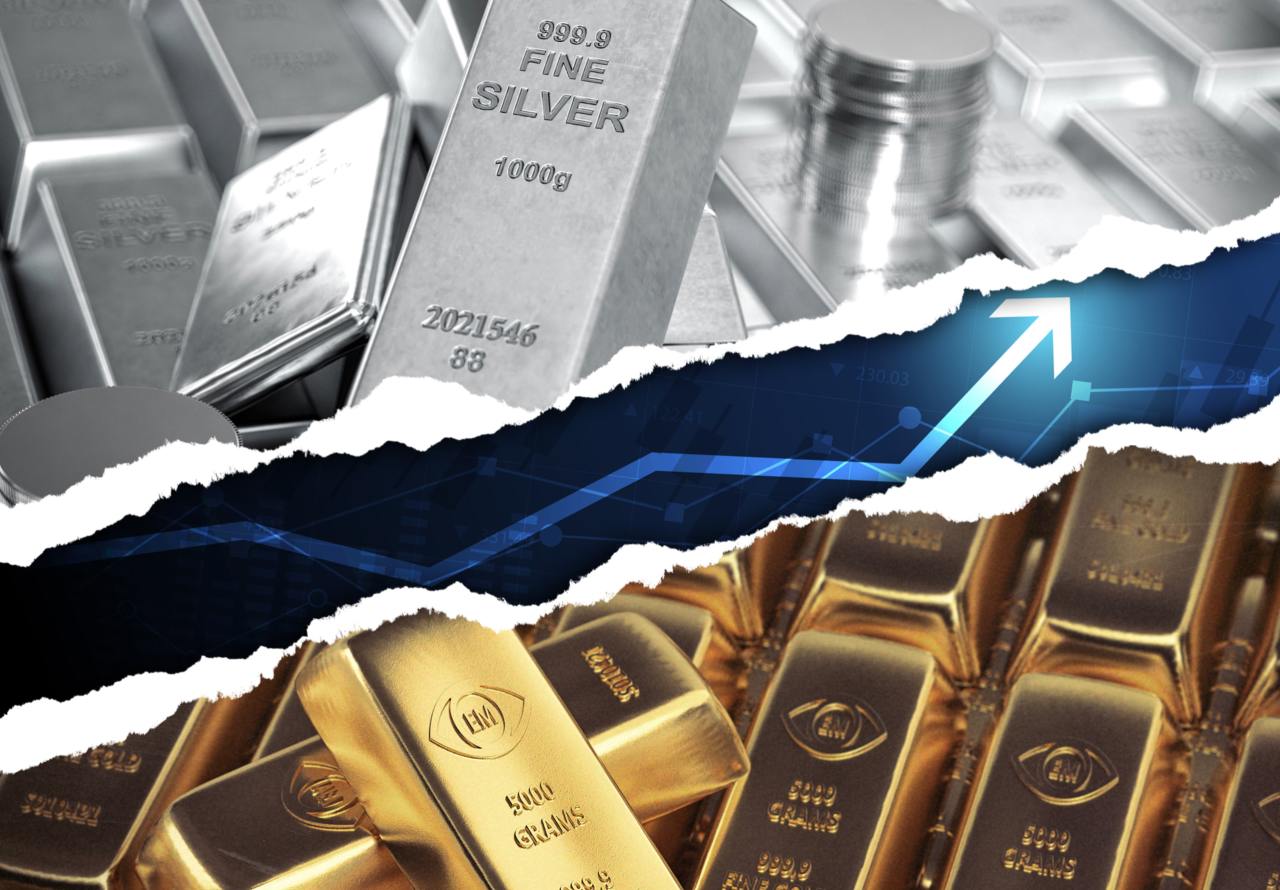 Don’t let gold’s record run distract you from silver’s ‘explosive potential’ right now