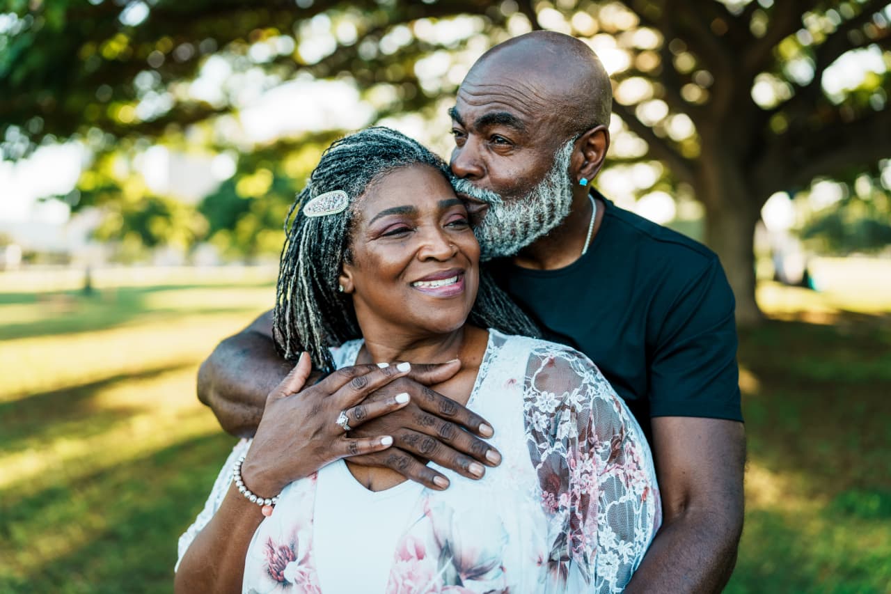 ‘We pay $100 per month’: My husband is in his mid-60s and ha