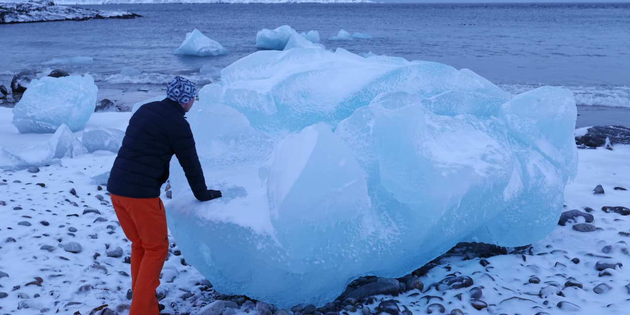 How Greenland could turn into a Big Tech problem, according to Morgan Stanley’s Mike Wilson